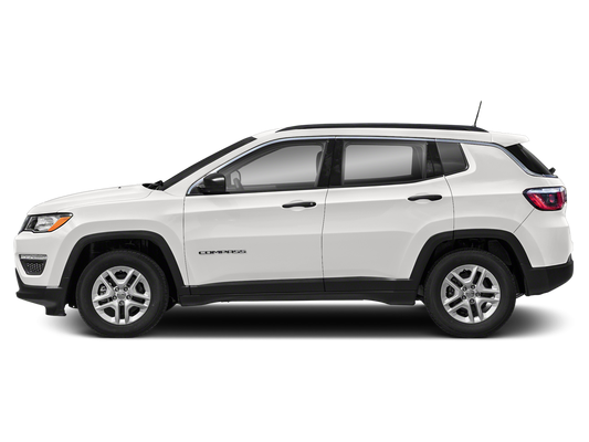 2021 Jeep Compass 80th Anniversary 4x4 in Chilton, WI - Vande Hey Brantmeier Automotive Group