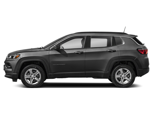 2024 Jeep Compass COMPASS LATITUDE LUX 4X4 in Chilton, WI - Vande Hey Brantmeier Automotive Group