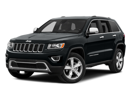 2015 Jeep Grand Cherokee Limited in Chilton, WI - Vande Hey Brantmeier Automotive Group