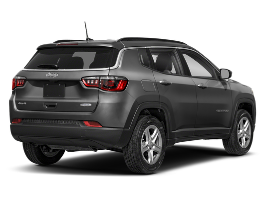 2024 Jeep Compass COMPASS LATITUDE LUX 4X4 in Chilton, WI - Vande Hey Brantmeier Automotive Group