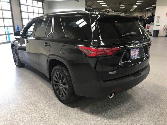 2022 Chevrolet Traverse RS in Chilton, WI - Vande Hey Brantmeier Automotive Group