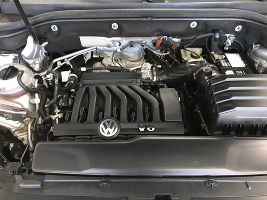 2018 Volkswagen Atlas 3.6L V6 SE 4Motion in Chilton, WI - Vande Hey Brantmeier Automotive Group