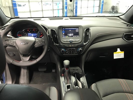 2024 Chevrolet Equinox RS in Chilton, WI - Vande Hey Brantmeier Automotive Group