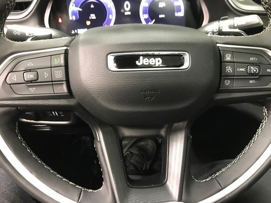 2024 Jeep Grand Cherokee GRAND CHEROKEE L ALTITUDE X 4X4 in Chilton, WI - Vande Hey Brantmeier Automotive Group