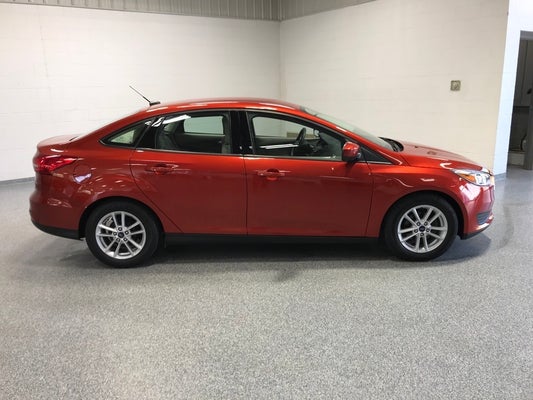 2018 Ford Focus SE in Chilton, WI - Vande Hey Brantmeier Automotive Group
