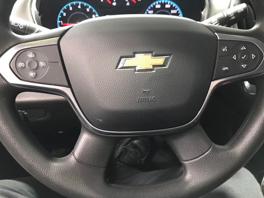 2021 Chevrolet Traverse AWD LS in Chilton, WI - Vande Hey Brantmeier Automotive Group