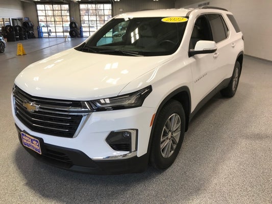 2022 Chevrolet Traverse AWD LT Cloth in Chilton, WI - Vande Hey Brantmeier Automotive Group
