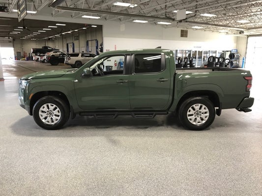 2023 Nissan Frontier Crew Cab SV 4x4 in Chilton, WI - Vande Hey Brantmeier Automotive Group