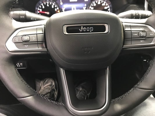 2024 Jeep Compass COMPASS LATITUDE 4X4 in Chilton, WI - Vande Hey Brantmeier Automotive Group