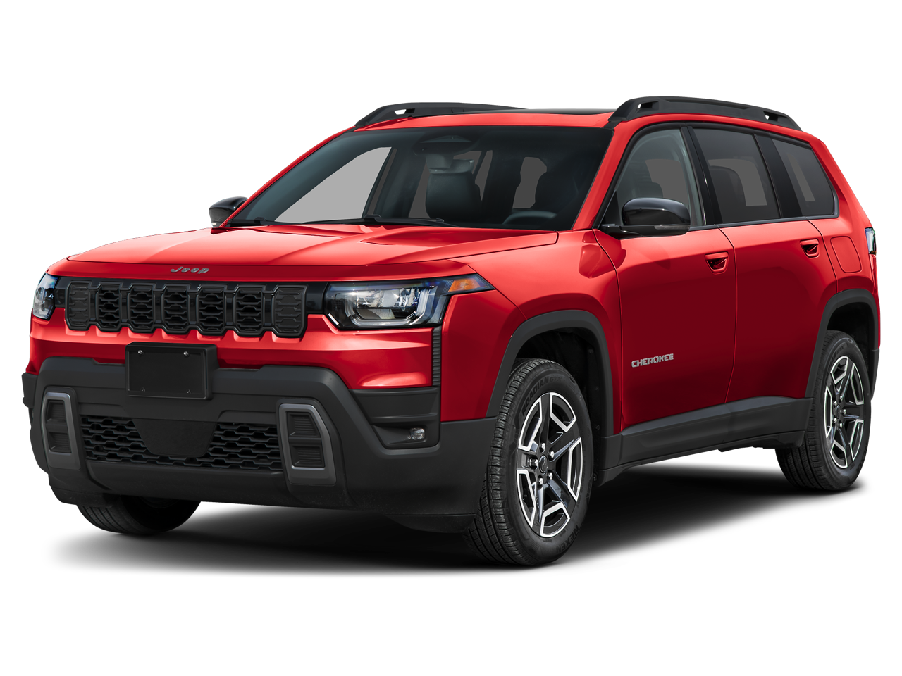 2026 Jeep CHEROKEE LAREDO 4X4