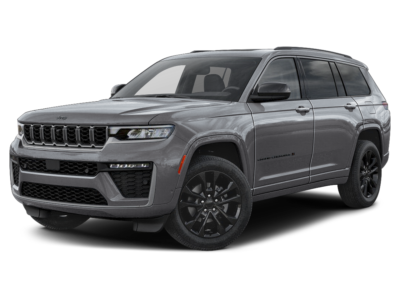 2026 Jeep Grand Cherokee L LIMITED 4X4