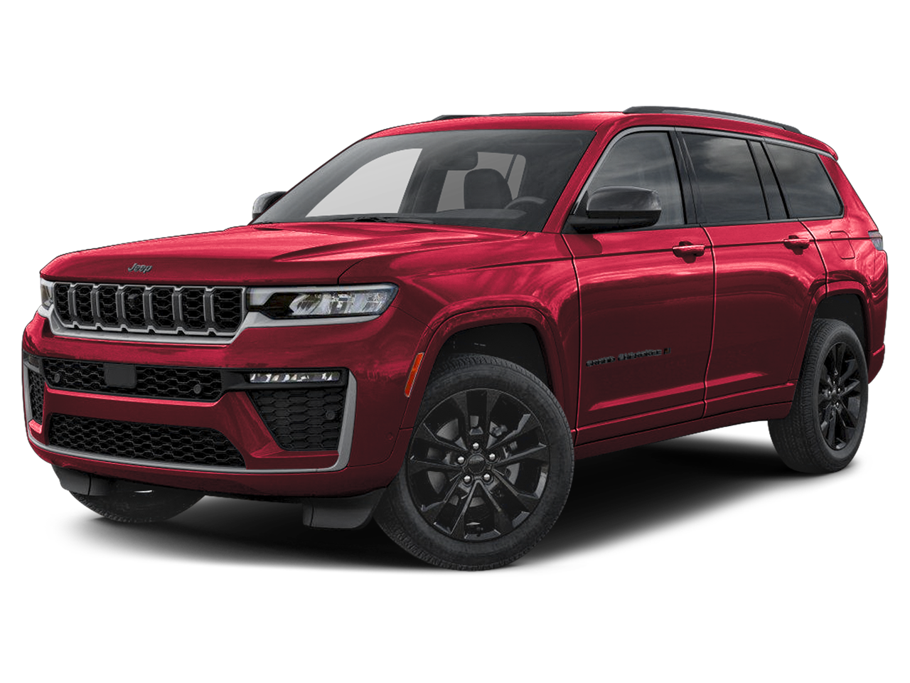 2026 Jeep Grand Cherokee L SUMMIT 4X4