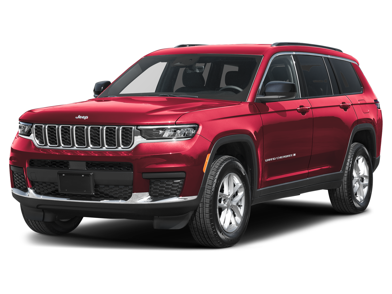 2026 Jeep Grand Cherokee L LIMITED 4X4