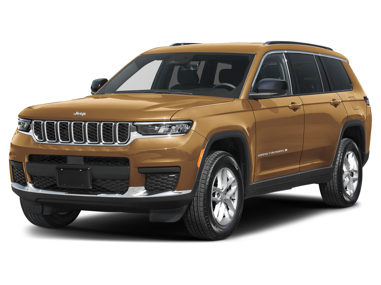 2026 Jeep Grand Cherokee L LIMITED 4X4