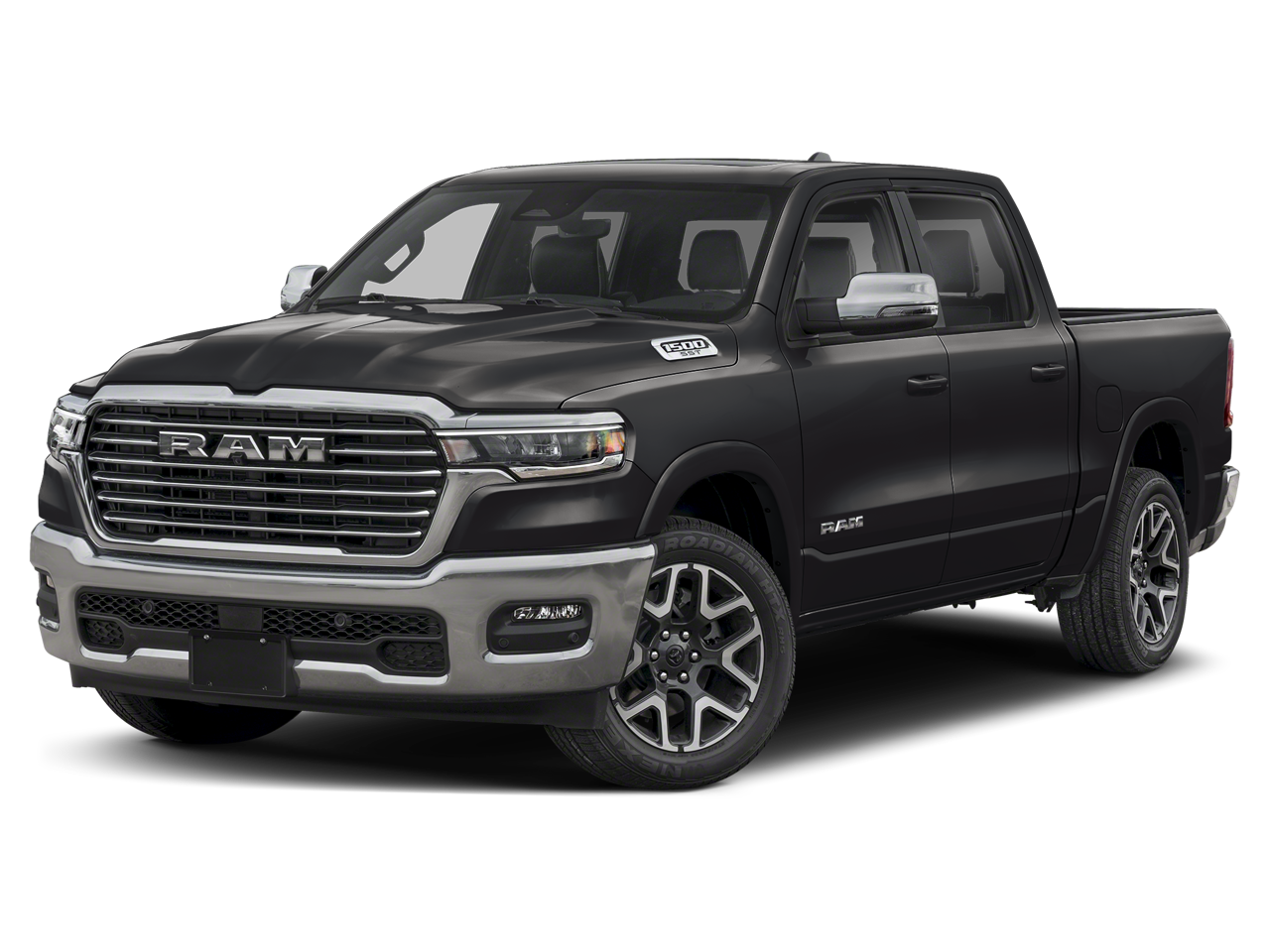2026 RAM 1500 LARAMIE CREW CAB 4X4 5'7' BOX
