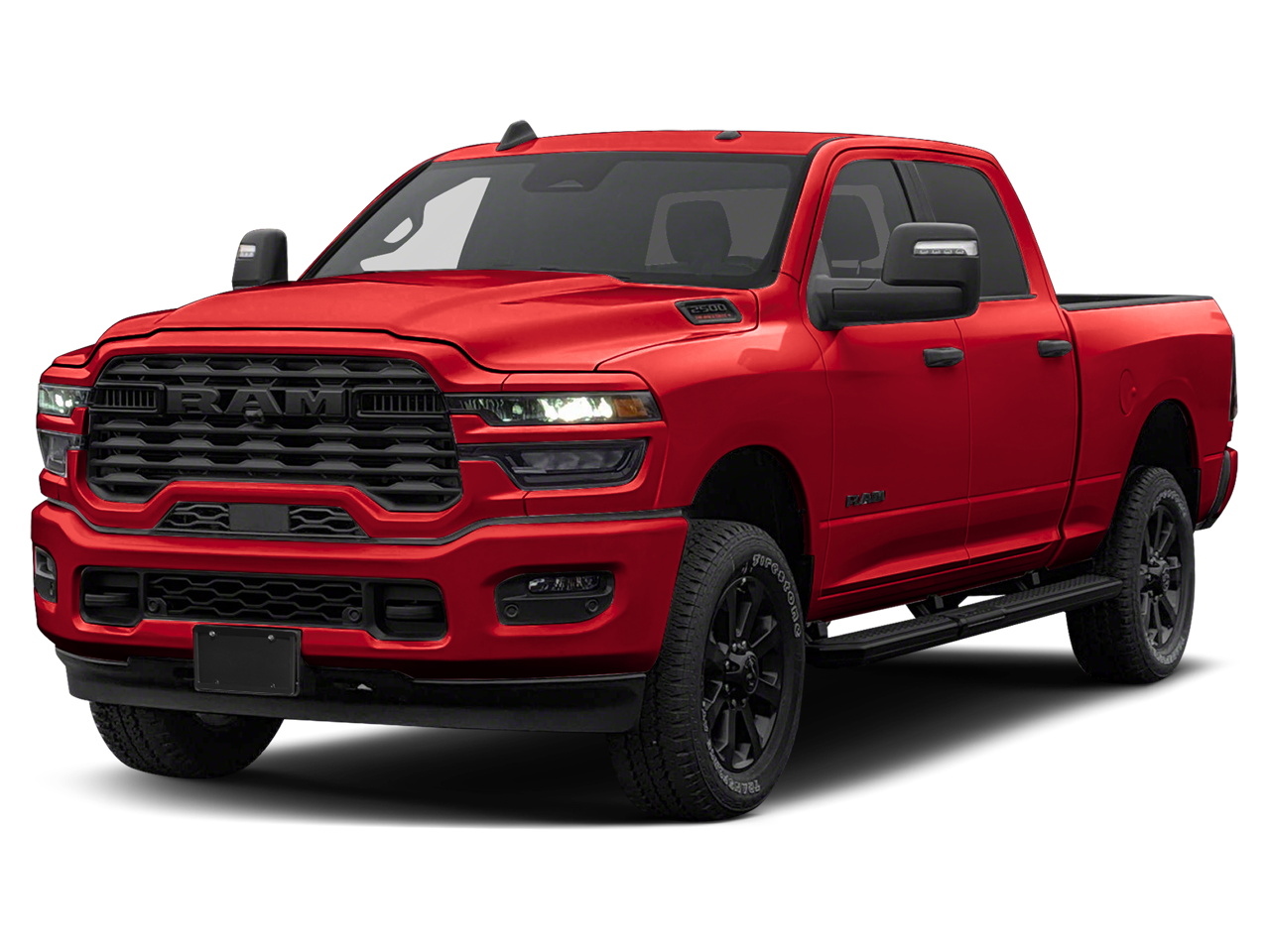2026 RAM 2500 BIG HORN CREW CAB 4X4 6'4' BOX