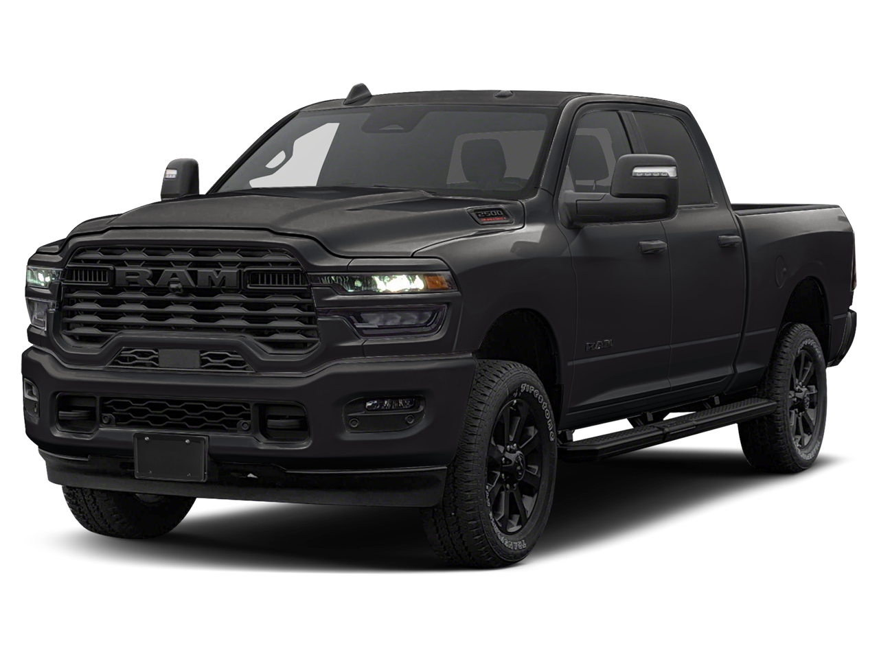 2026 RAM 2500 BIG HORN CREW CAB 4X4 6'4' BOX
