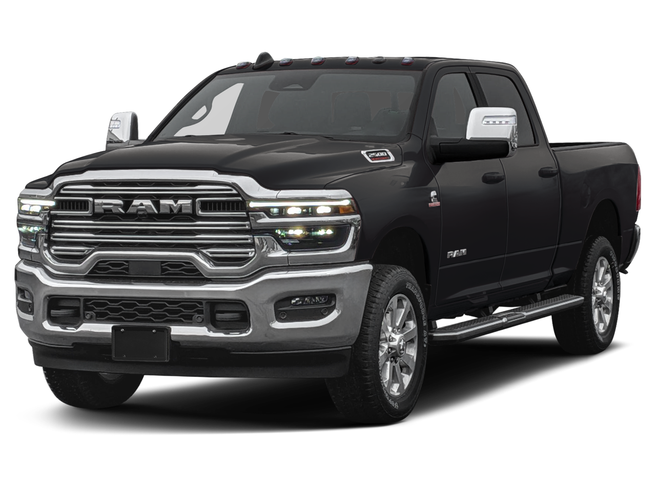 2026 RAM 2500 LARAMIE CREW CAB 4X4 6'4' BOX