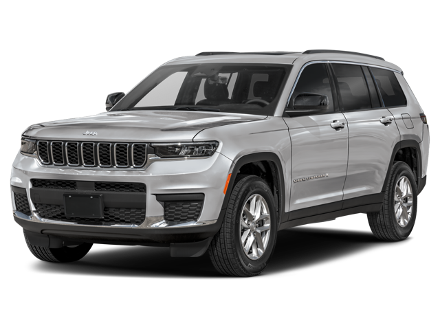 2025 Jeep Grand Cherokee L ALTITUDE X 4X4