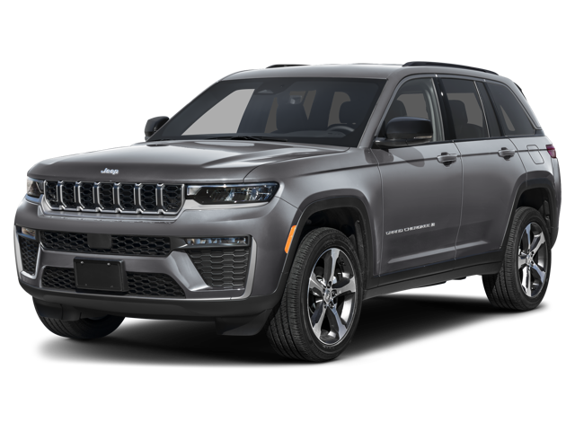 2026 Jeep Grand Cherokee LIMITED 4X4