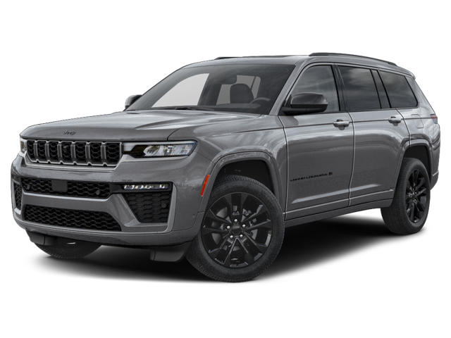 2026 Jeep Grand Cherokee L LIMITED 4X4