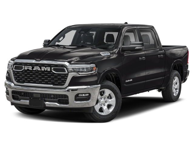 2026 RAM 1500 BIG HORN CREW CAB 4X4 5'7' BOX