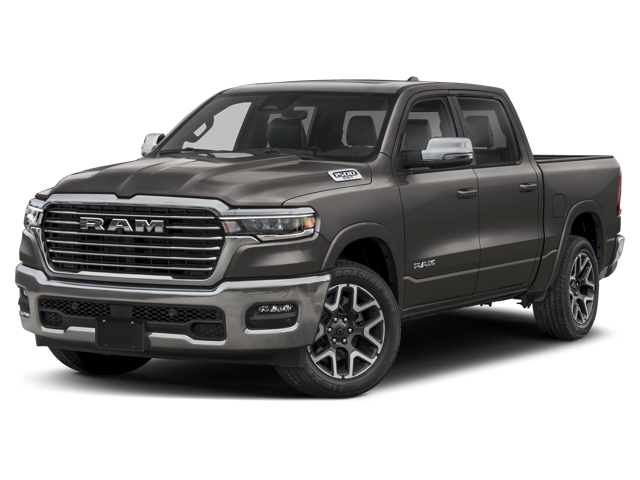 2026 RAM 1500 LARAMIE CREW CAB 4X4 5'7' BOX