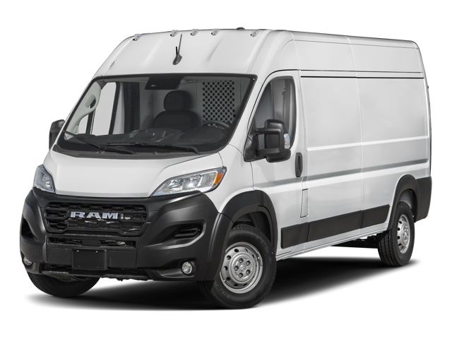 2026 RAM ProMaster 2500 TRADESMAN CARGO VAN HIGH ROOF 159' WB