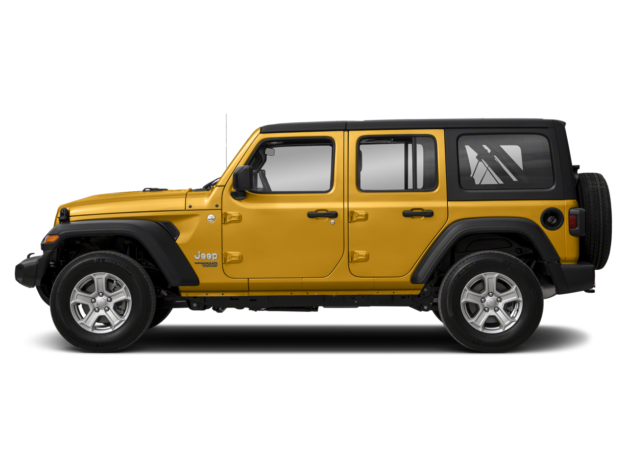 2019 Jeep Wrangler Sport 4x4