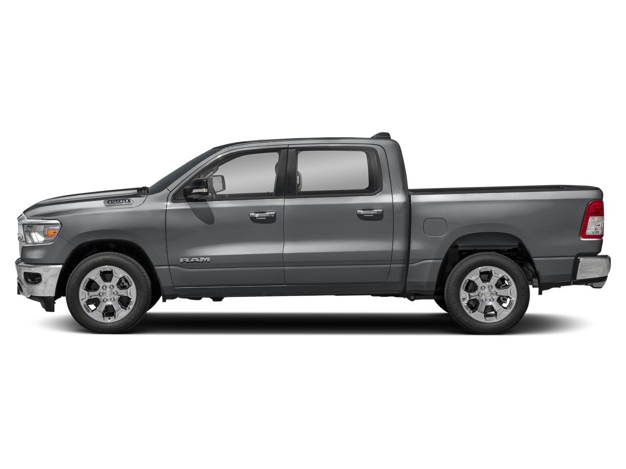 2020 RAM 1500 Big Horn Crew Cab 4x4 5'7' Box