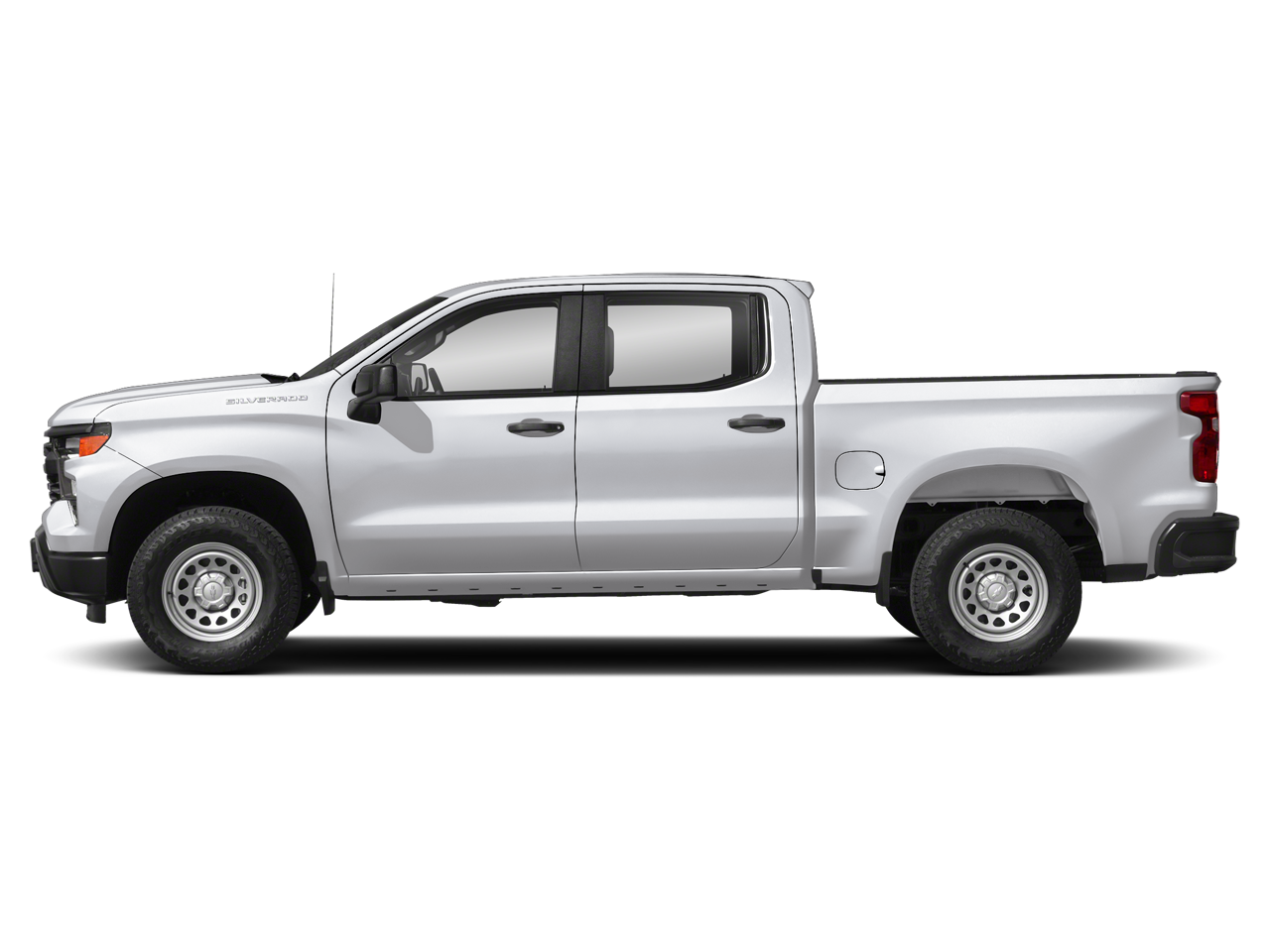 2022 Chevrolet Silverado 1500 4WD Crew Cab Short Bed LTZ