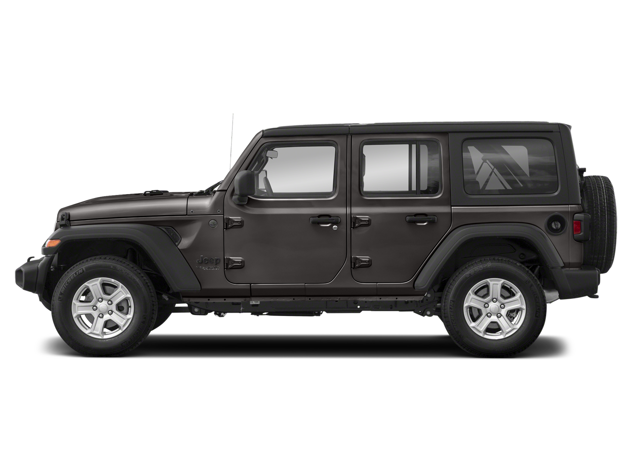2023 Jeep Wrangler Base