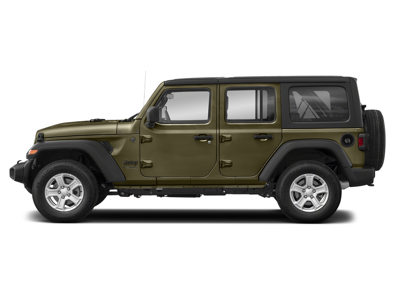 2023 Jeep Wrangler Base