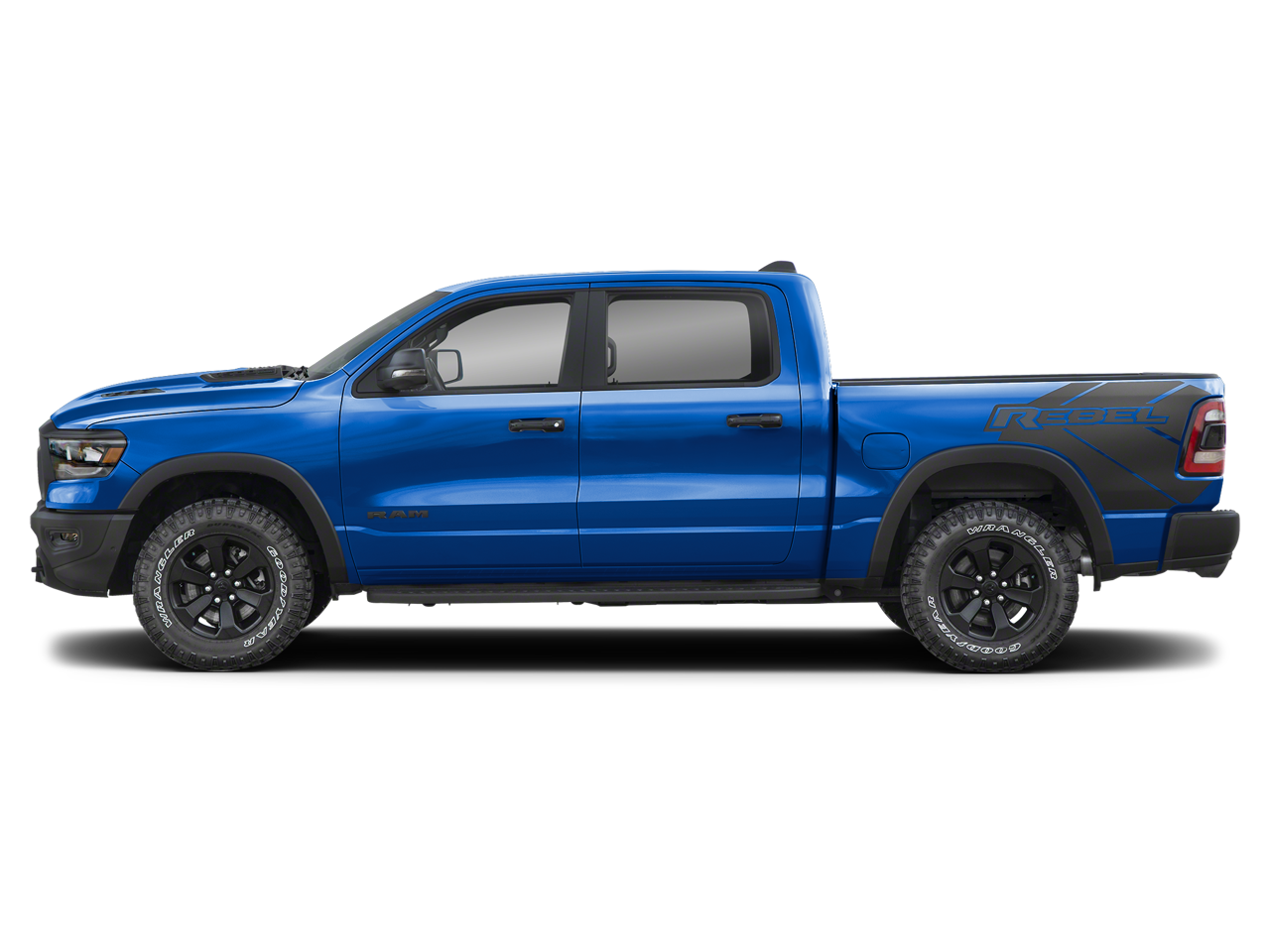 2023 RAM 1500 Rebel Crew Cab 4x4 5'7' Box