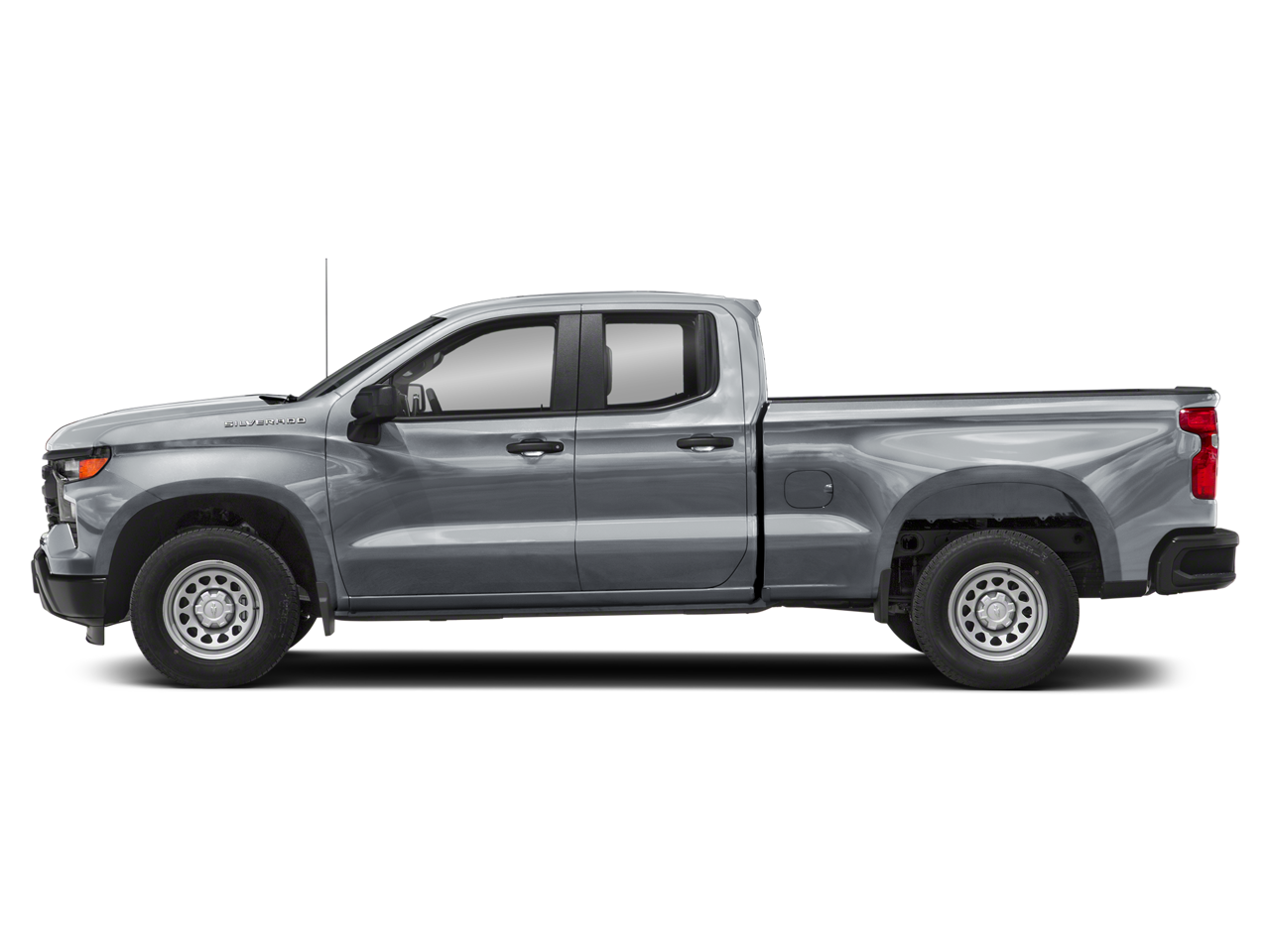 2024 Chevrolet Silverado 1500 4WD Double Cab Standard Bed LT with 2FT