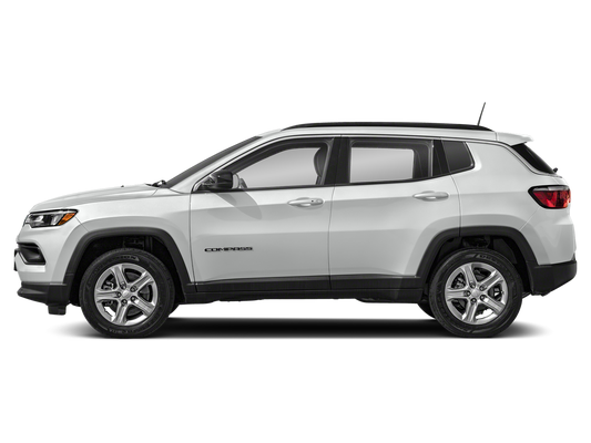 2024 Jeep Compass COMPASS LATITUDE 4X4 in Chilton, WI - Vande Hey Brantmeier Automotive Group