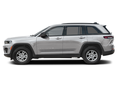2025 Jeep Grand Cherokee Summit Reserve 4x4