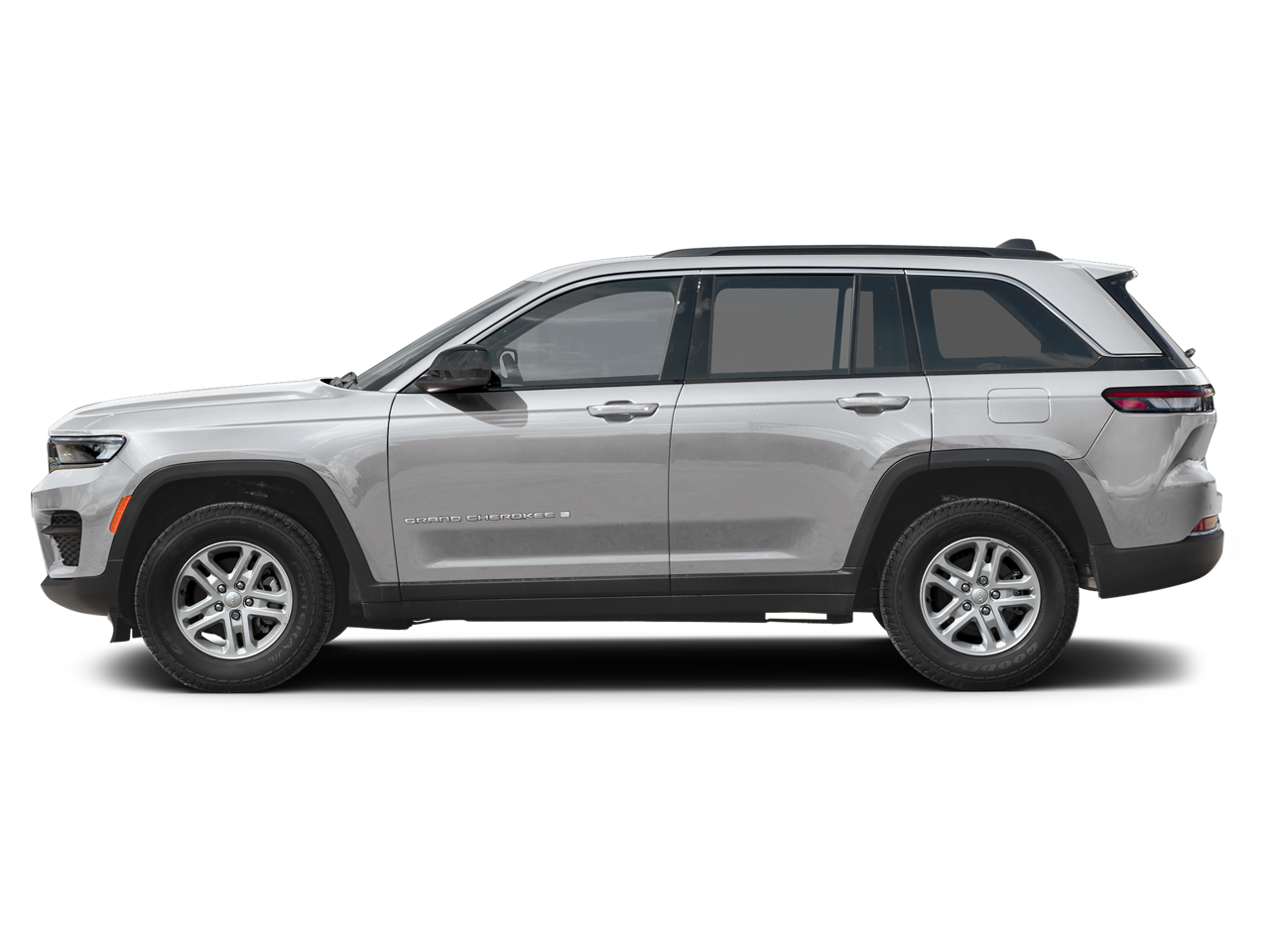 2025 Jeep Grand Cherokee Summit Reserve 4x4