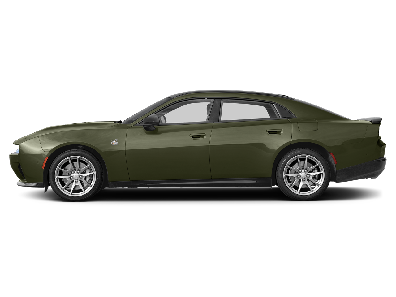 2026 Dodge Charger CHARGER R/T 4-DOOR AWD