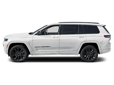2026 Jeep Grand Cherokee L GRAND CHEROKEE L LIMITED 4X4