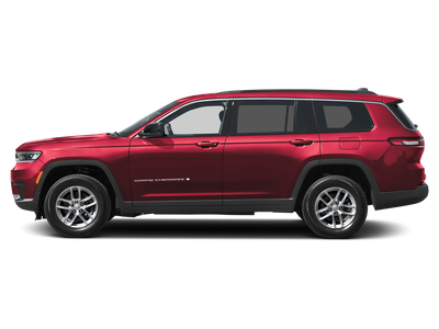 2026 Jeep Grand Cherokee L GRAND CHEROKEE L SUMMIT 4X4