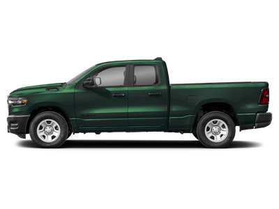 2026 RAM 1500 RAM 1500 EXPRESS QUAD CAB 4X4 6'4' BOX