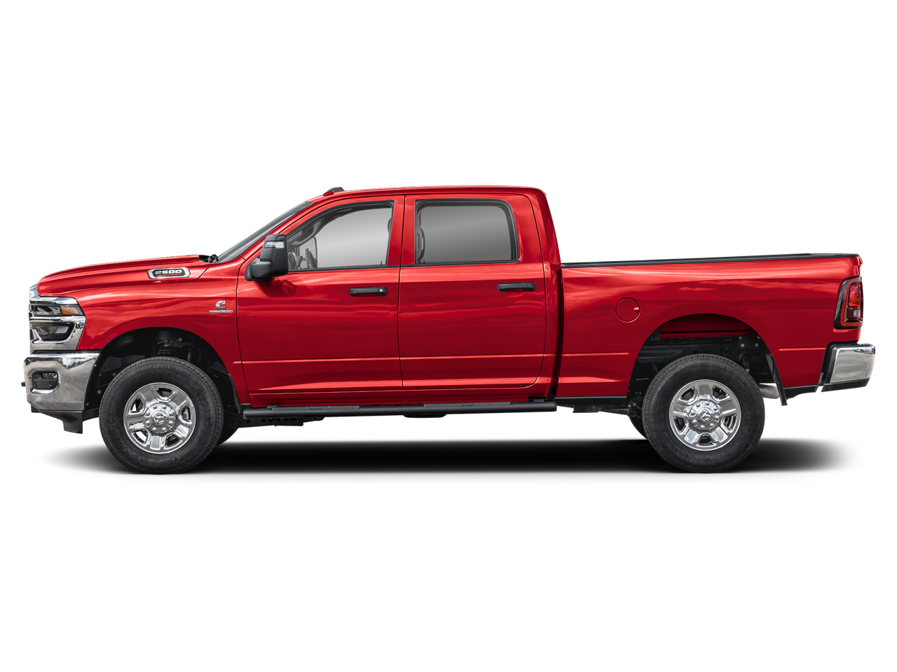 2026 RAM 2500 RAM 2500 BIG HORN CREW CAB 4X4 6'4' BOX