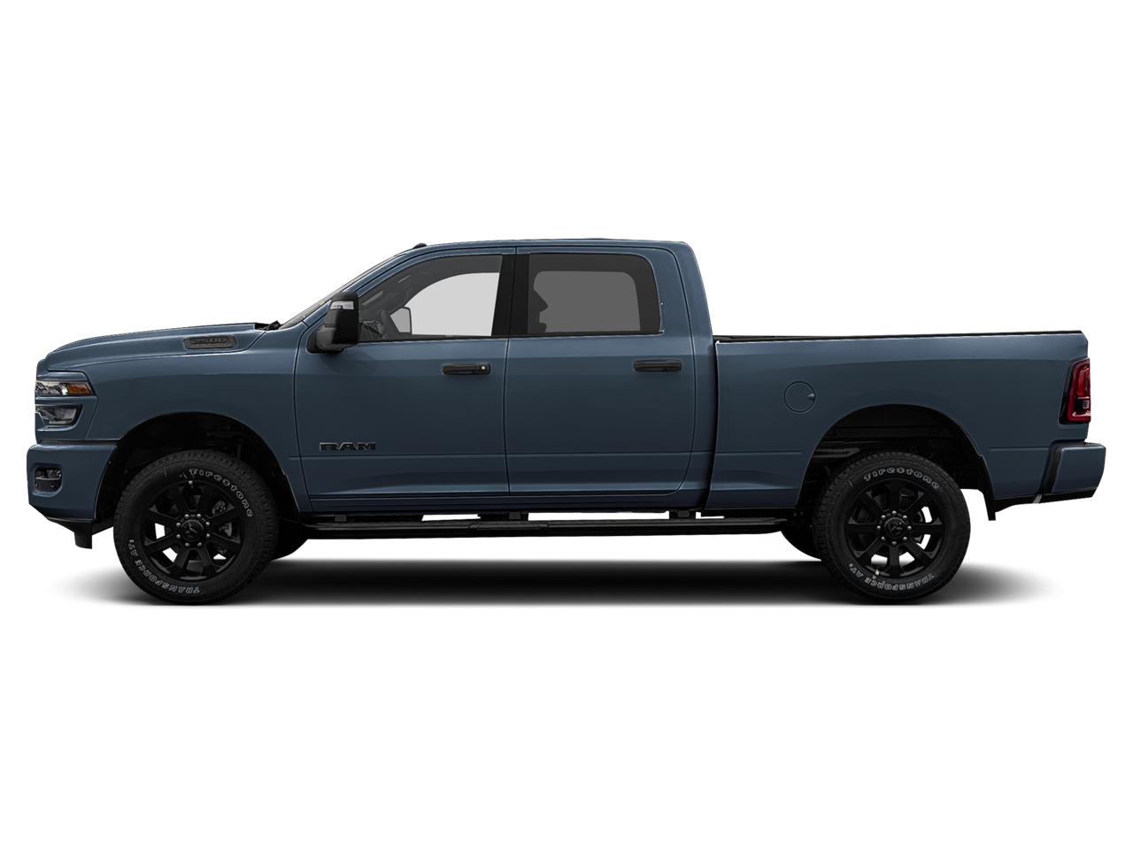 2026 RAM 2500 RAM 2500 BIG HORN CREW CAB 4X4 6'4' BOX