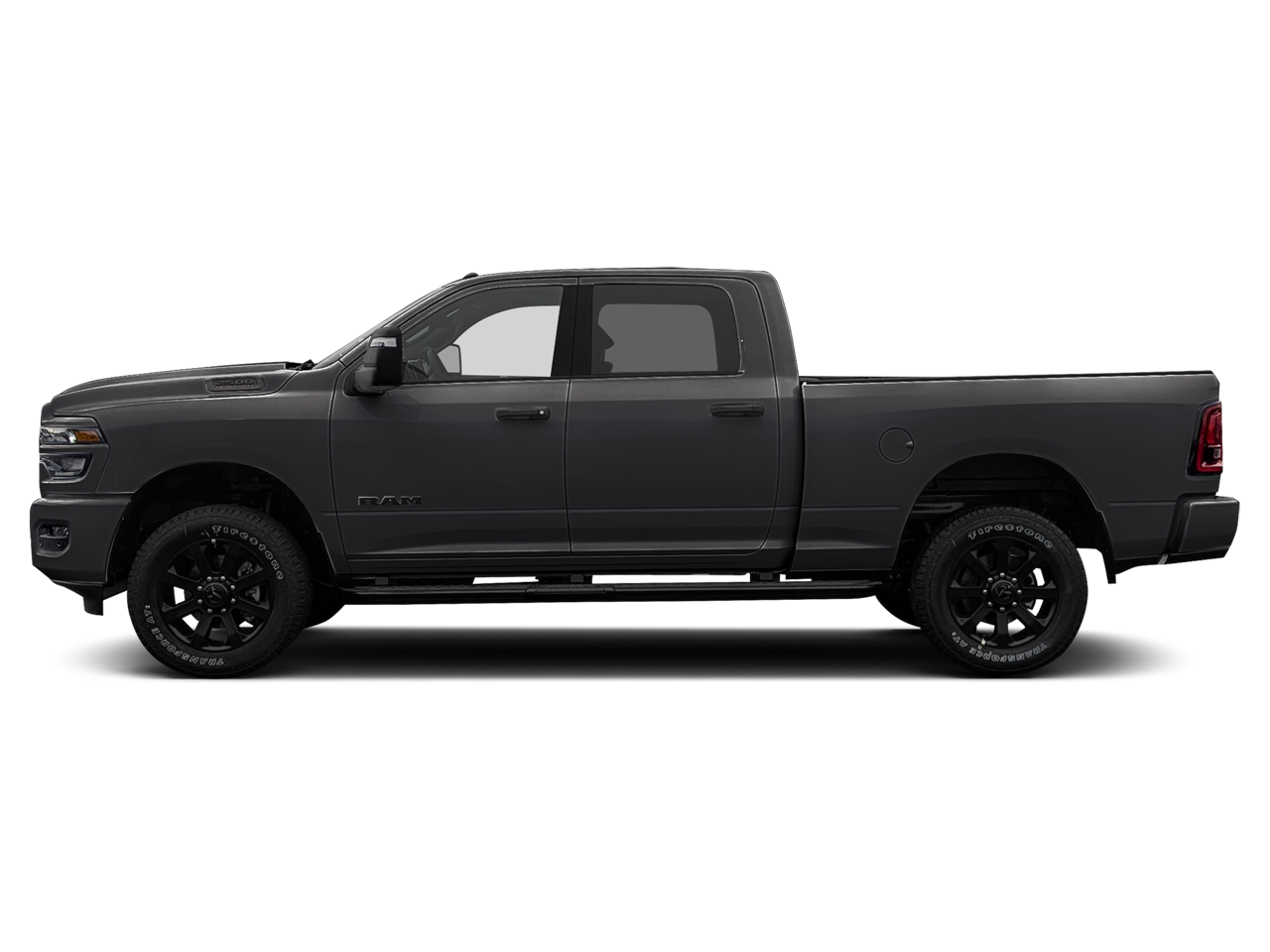 2026 RAM 2500 RAM 2500 BIG HORN CREW CAB 4X4 6'4' BOX
