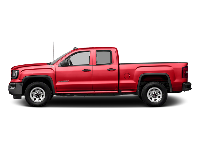 2017 GMC Sierra 1500 Base