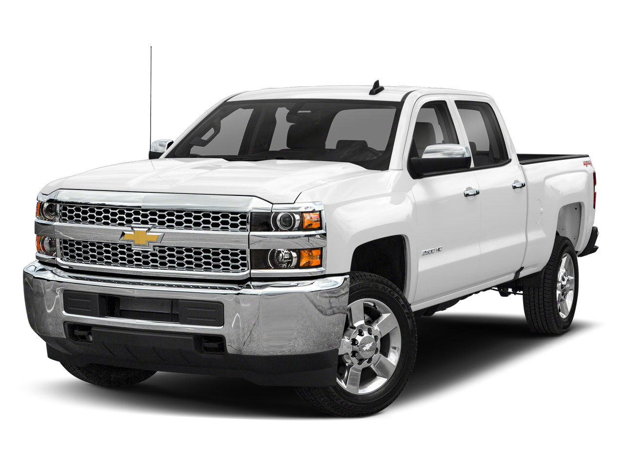 2019 Chevrolet Silverado 2500HD WT