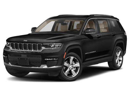 2021 Jeep Grand Cherokee L Altitude 4x4 in Chilton, WI - Vande Hey Brantmeier Automotive Group