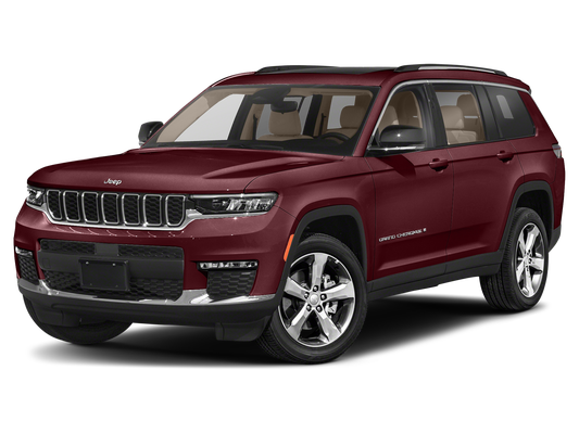 2022 Jeep Grand Cherokee L Altitude 4x4 in Chilton, WI - Vande Hey Brantmeier Automotive Group