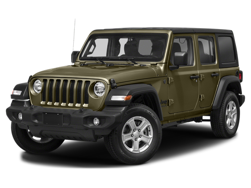 2023 Jeep Wrangler Base